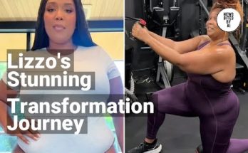 Lizzo’s Startling Weight Loss Transformation Drops Jaws