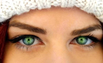 The Truth About Green Eyes