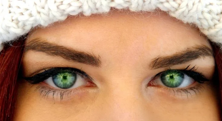 The Truth About Green Eyes